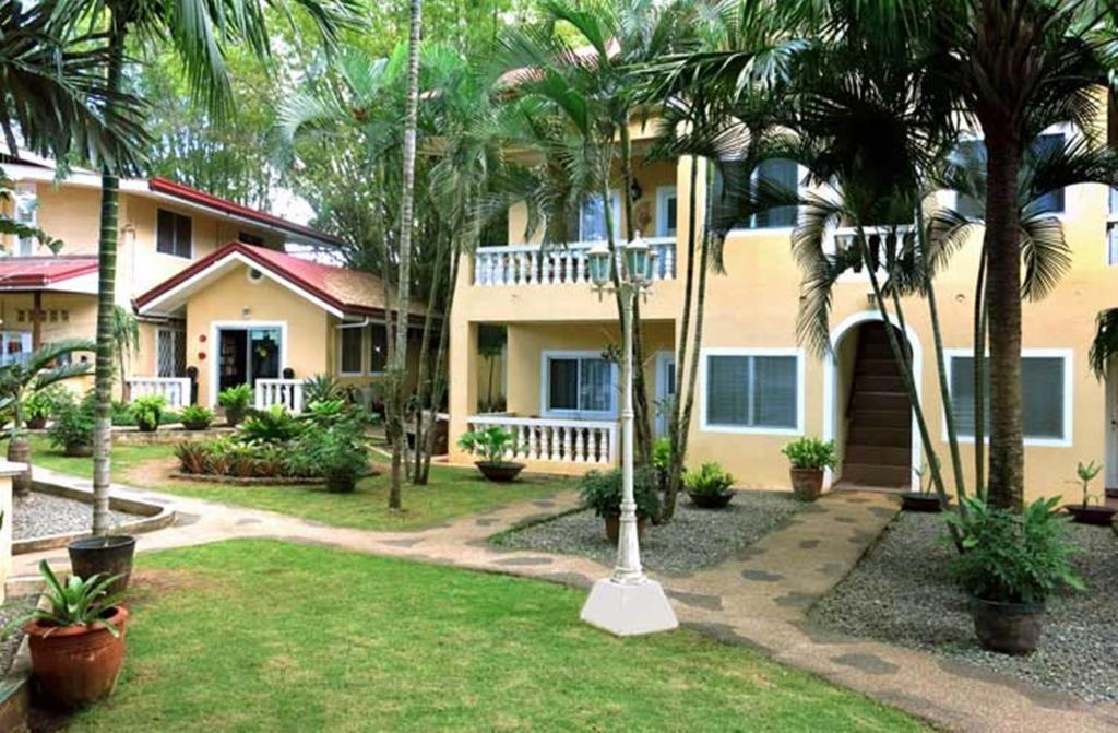 Sun Apartelle Đảo Đảo Panglao Ngoại thất bức ảnh