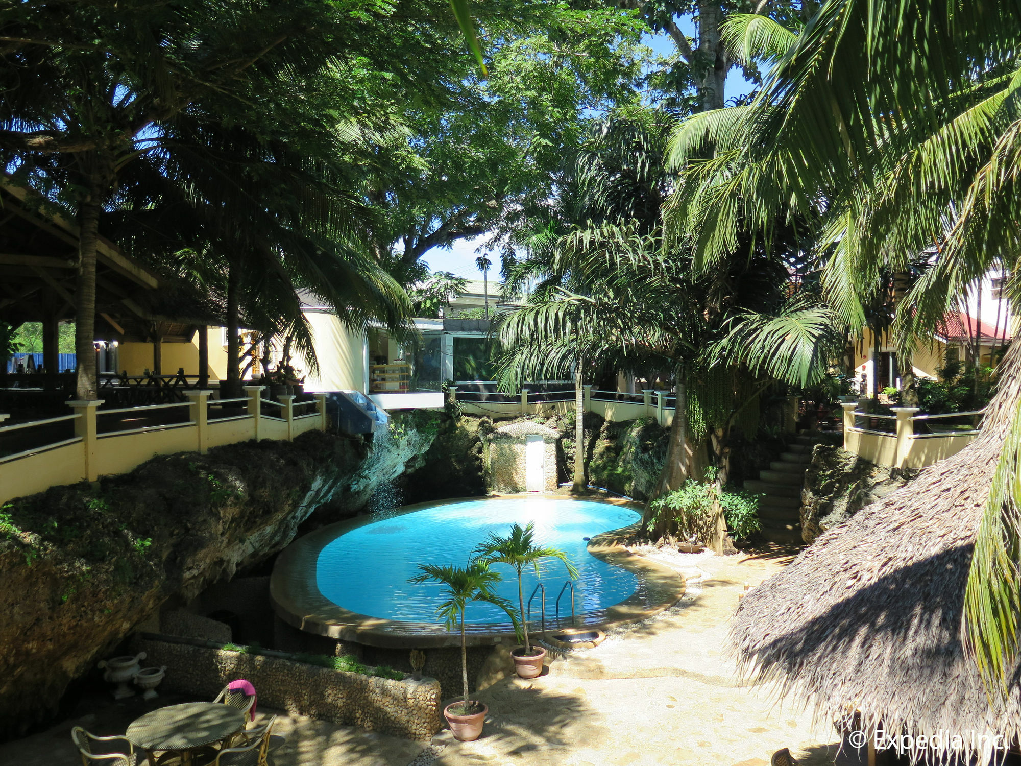 Sun Apartelle Đảo Đảo Panglao Ngoại thất bức ảnh