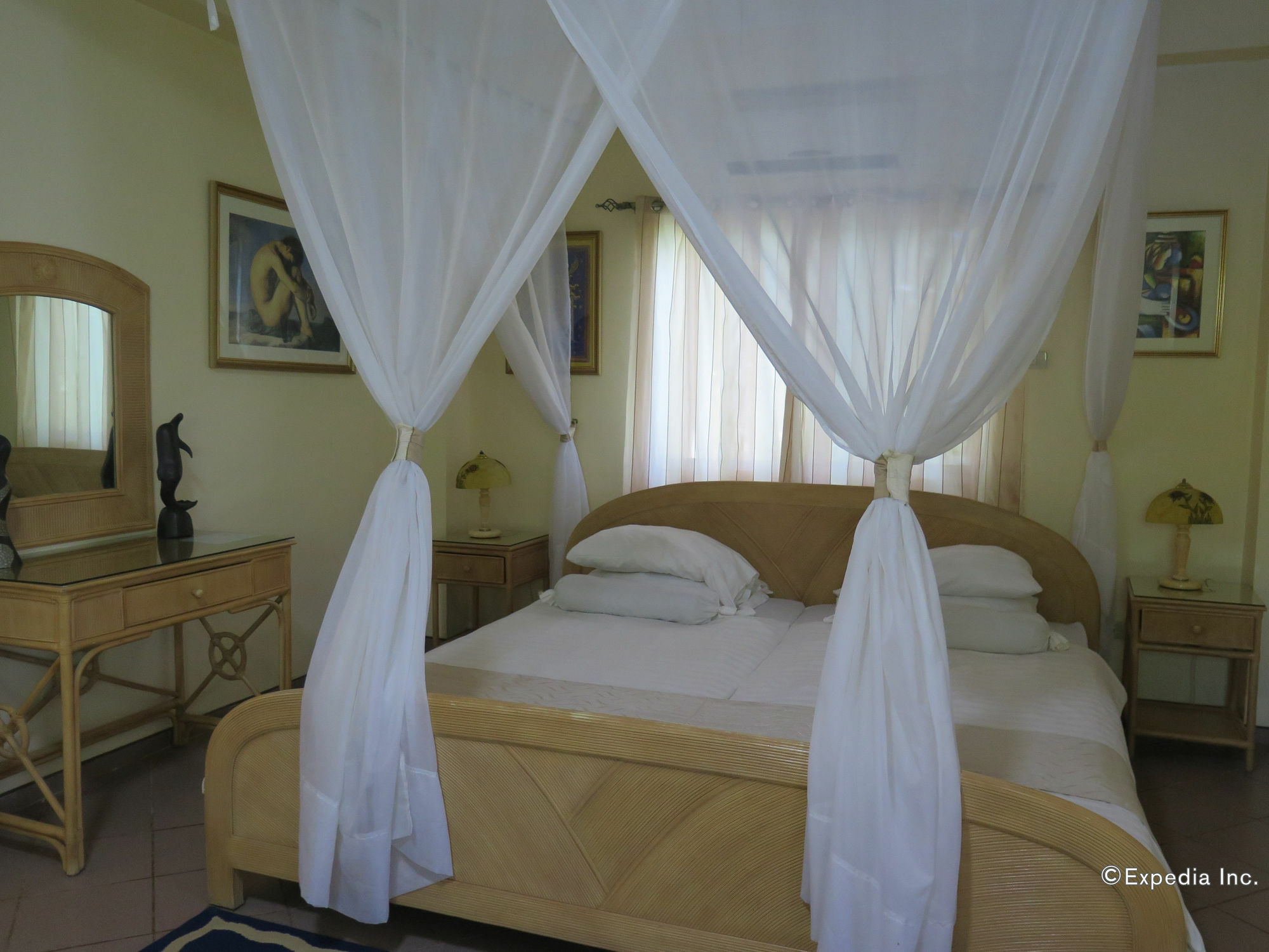 Sun Apartelle Đảo Đảo Panglao Ngoại thất bức ảnh