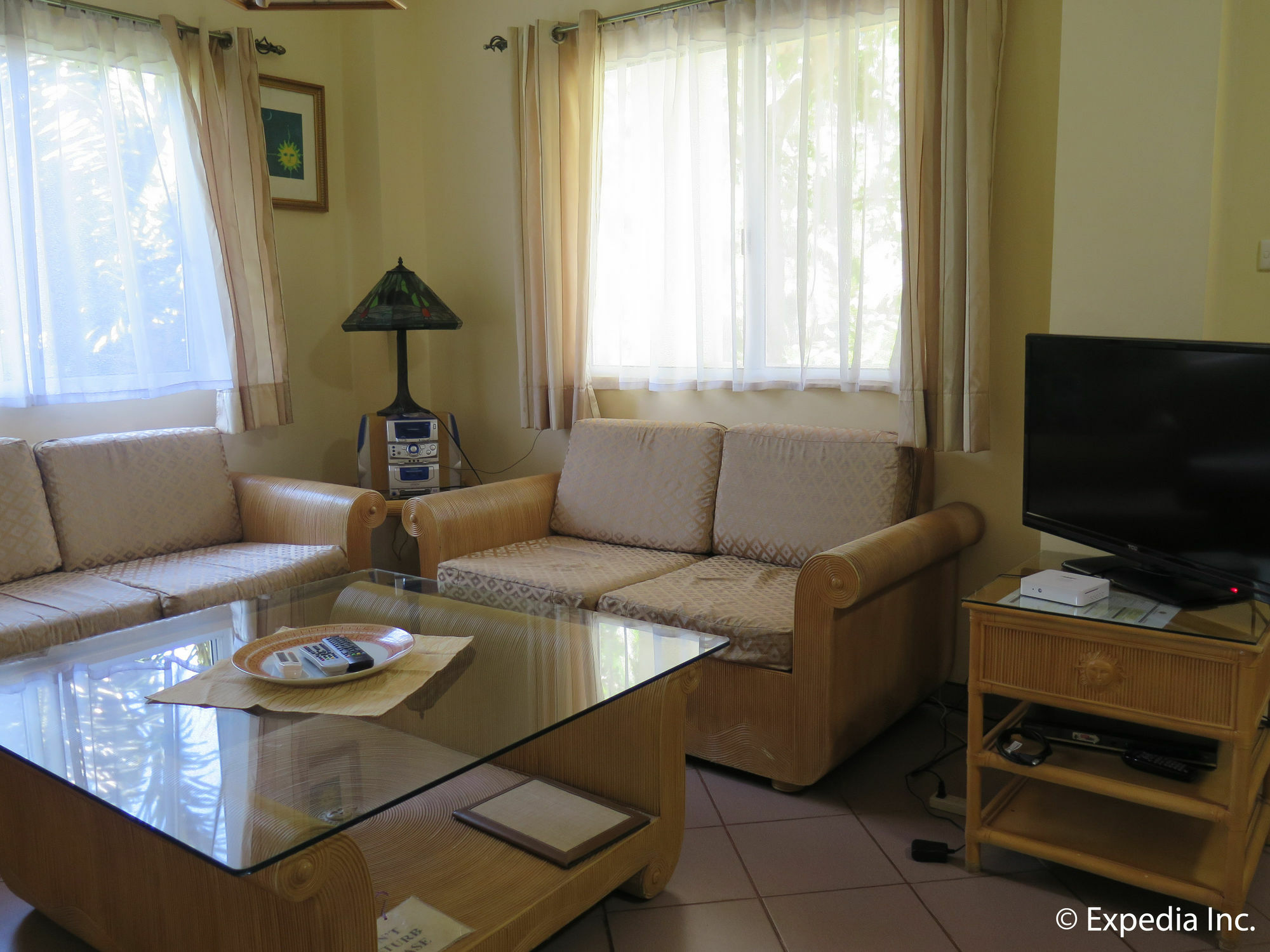 Sun Apartelle Đảo Đảo Panglao Ngoại thất bức ảnh