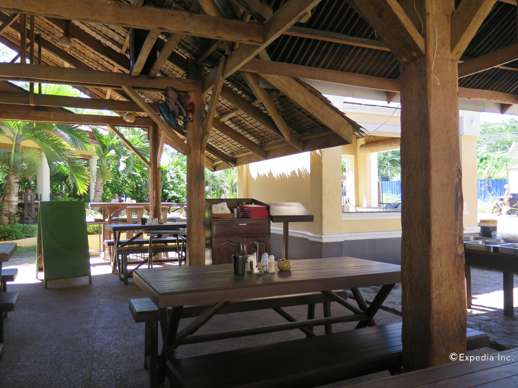 Sun Apartelle Đảo Đảo Panglao Ngoại thất bức ảnh