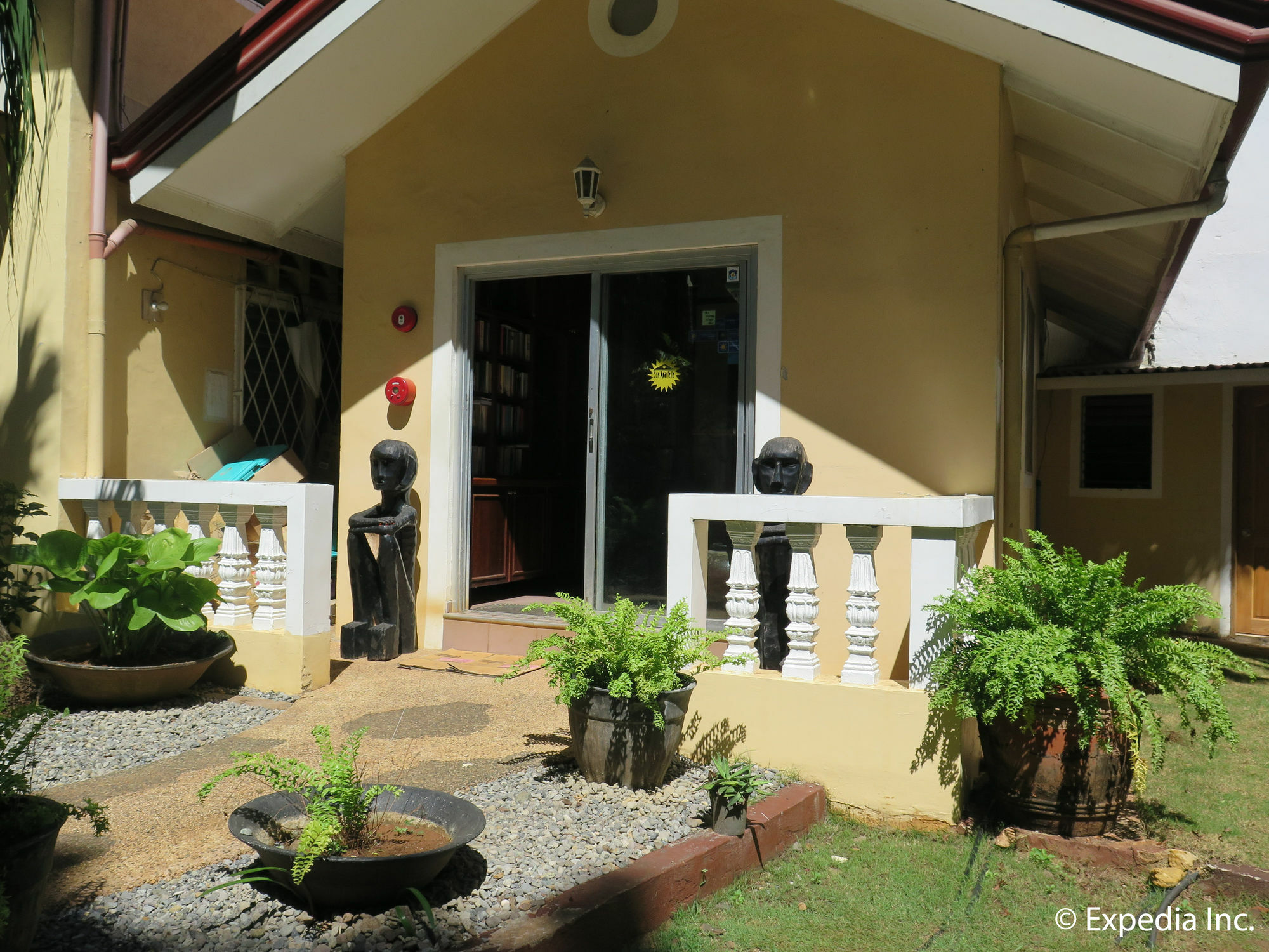 Sun Apartelle Đảo Đảo Panglao Ngoại thất bức ảnh