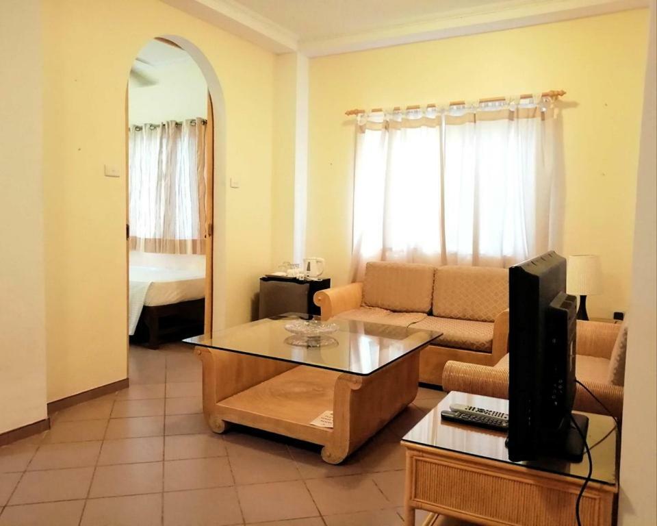 Sun Apartelle Đảo Đảo Panglao Ngoại thất bức ảnh